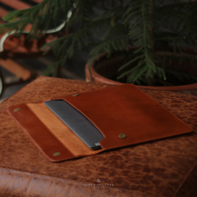 Sleeve Laptop Kulit Sapi Asli By Djoen Leather